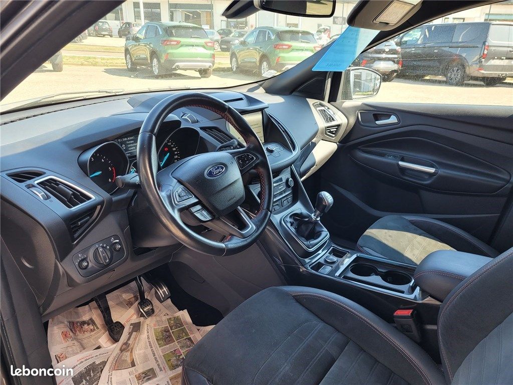 Ford Kuga II 2.0 TDCI 150 S&S 4X2 BVM6 ST-Line (image 3)