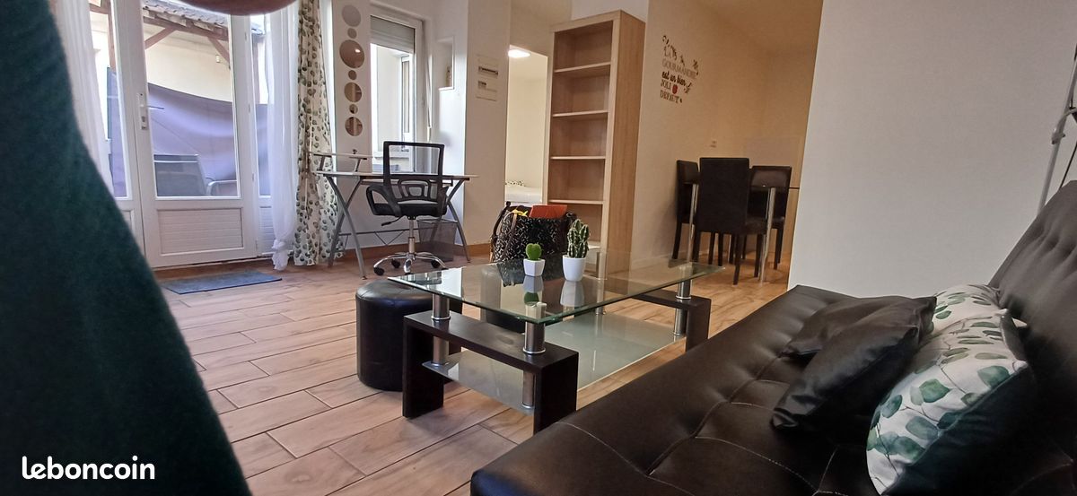 Appartement 2 pièces 35 m² · à Lille · 35 m² · 685 €/mois