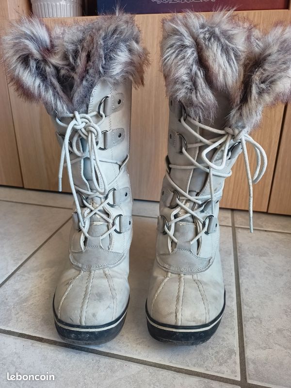 Bottes de neige Kimberfeel (image 6)