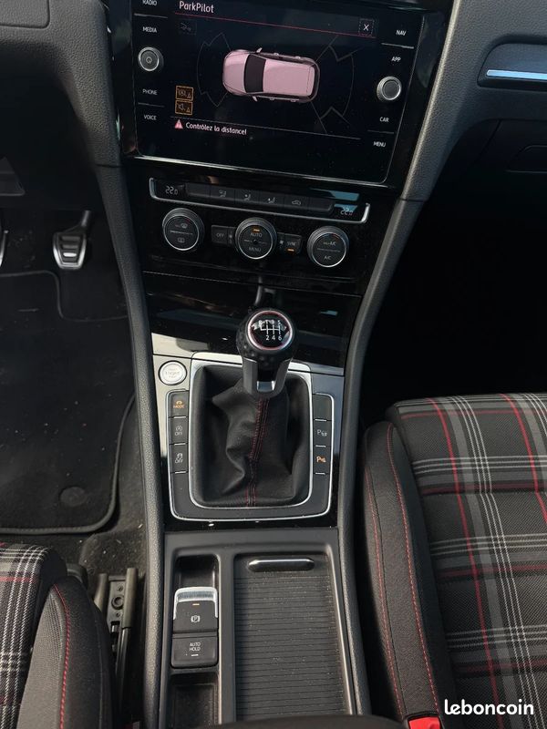 Volkswagen golf 7.5 gti performance 245 bvm6 / full suivi (image 18)