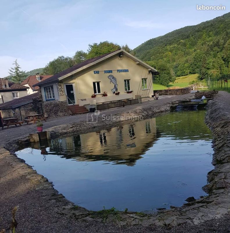 Terrain 10810 m² · à Soulce-Cernay · 10 810 m² · 214 000 €