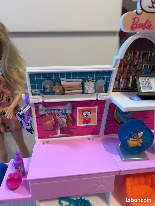 Animalerie Barbie (image 6)