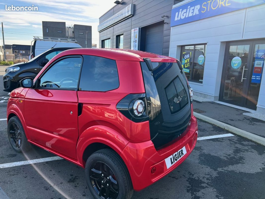 Ligier MYLI MAX REVO D+ (image 4)