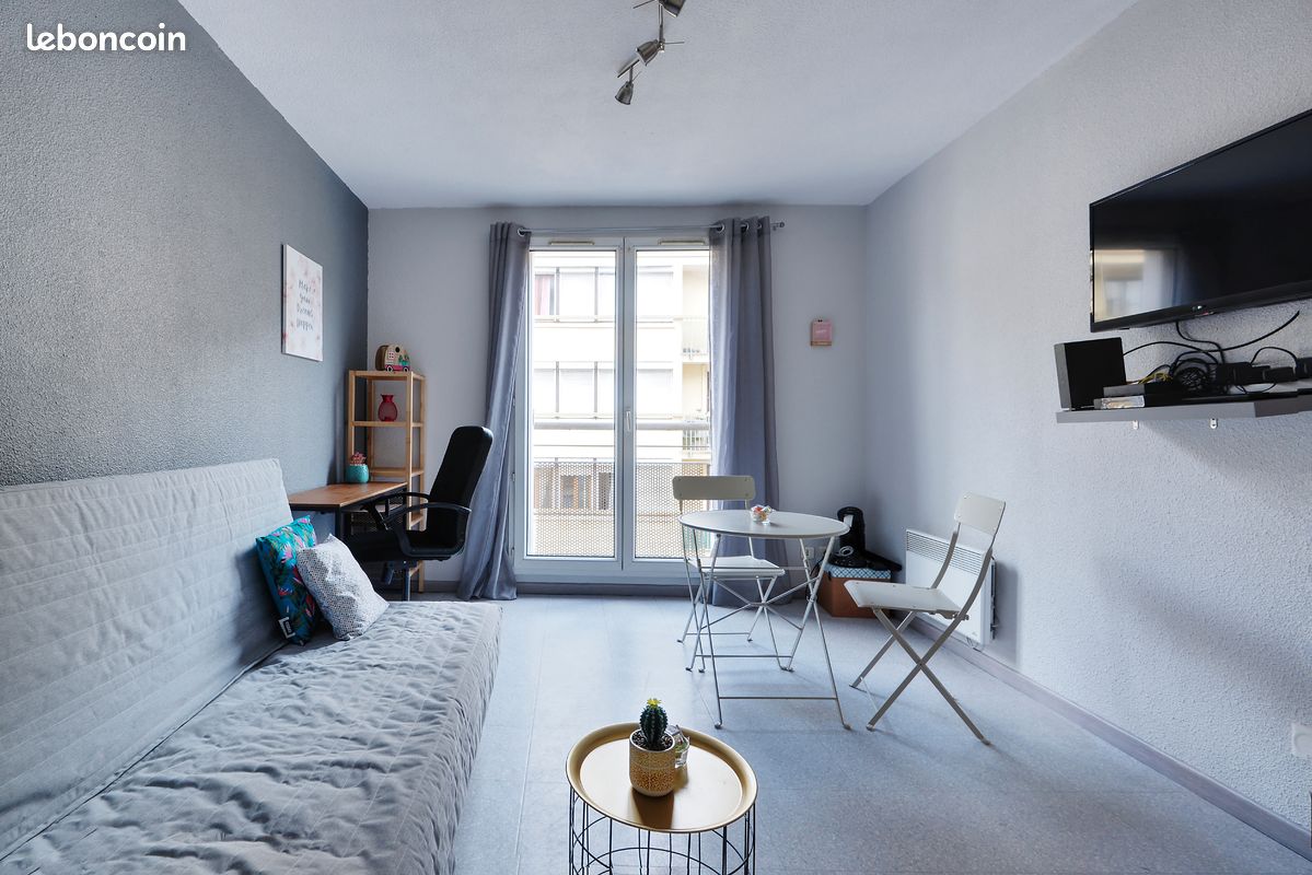 Appartement 1 pièce 21 m² · à Marseille · 21 m² · 700 €