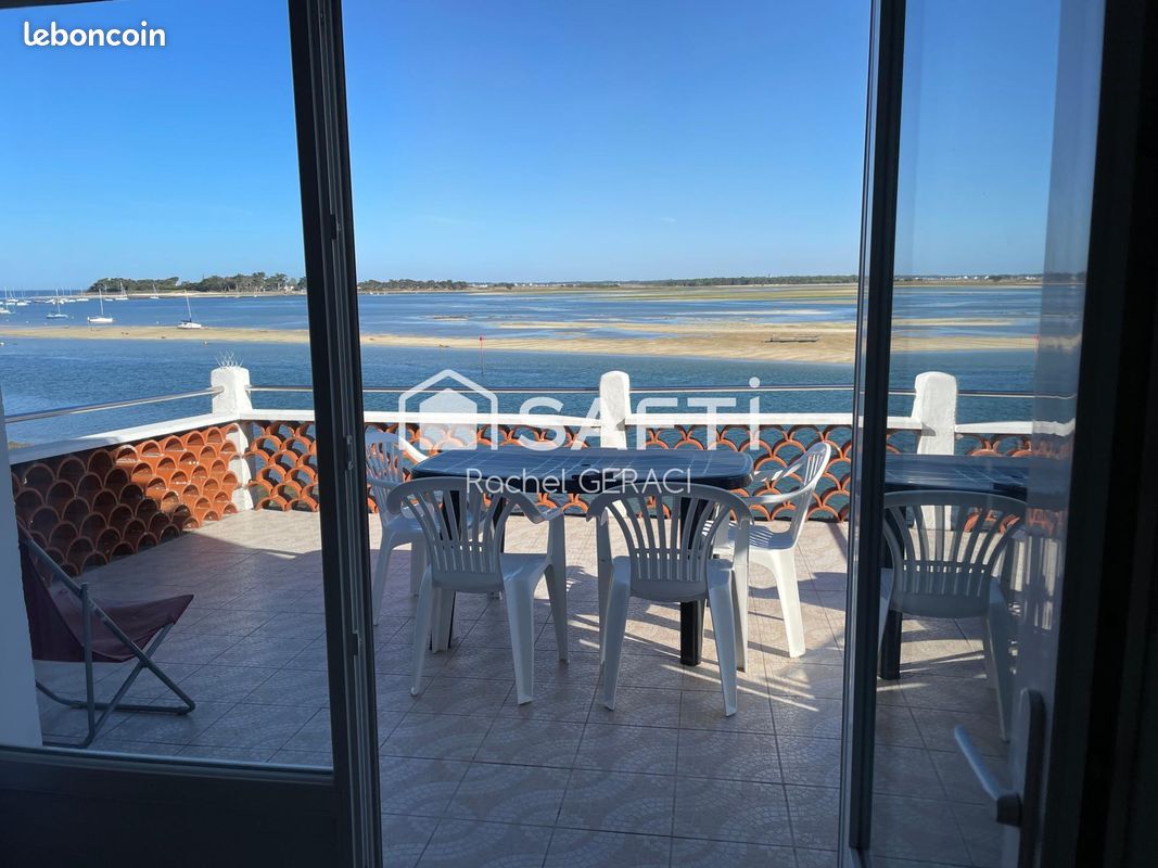 Appartement 3 pièces 53 m² · à Le Croisic · 53 m² · 419 000 €