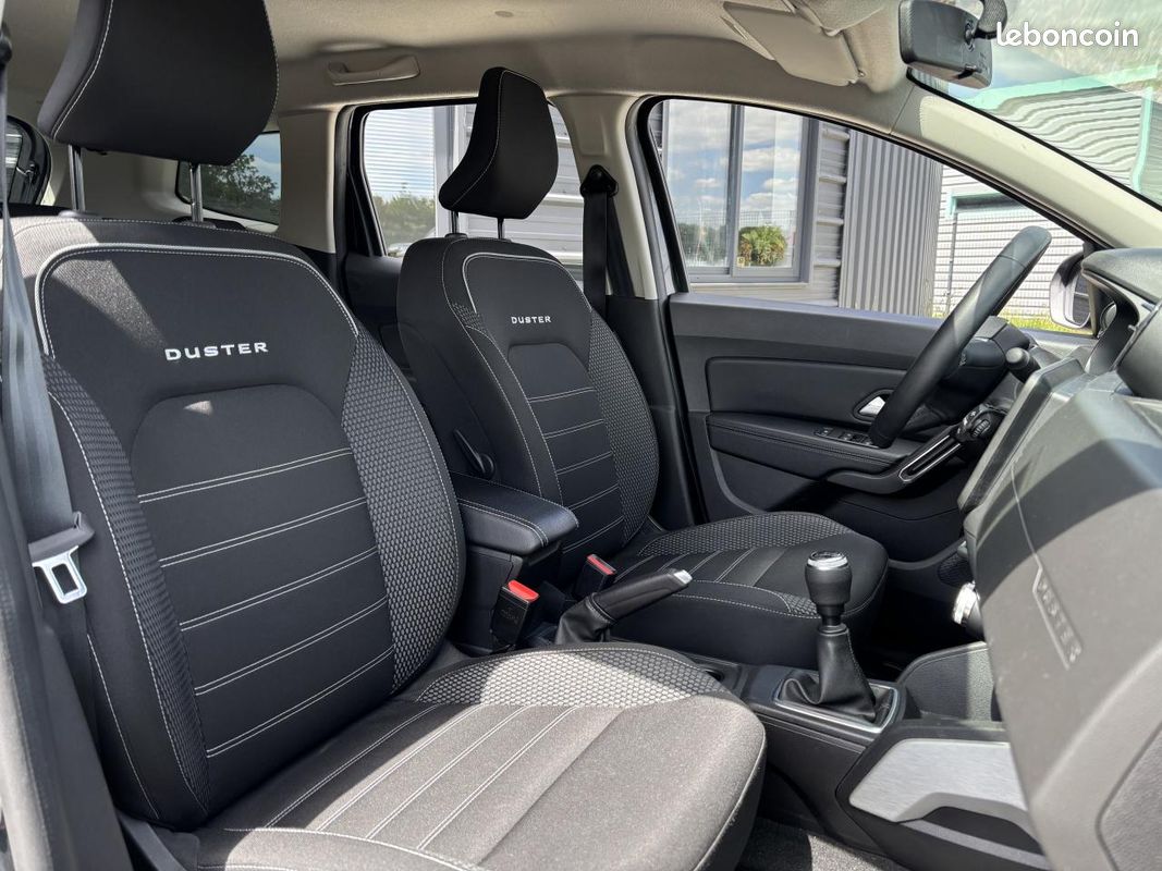 DACIA DUSTER 1.5 Blue dCi - 115 II Prestige + PHASE 2 (image 16)