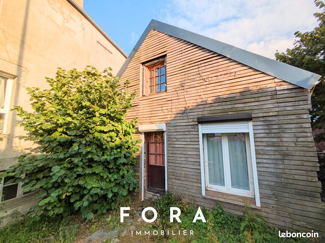 Maison 4 pièces 64 m² · à Ménil-Hubert-sur-Orne · 64 m² · 39 000 €