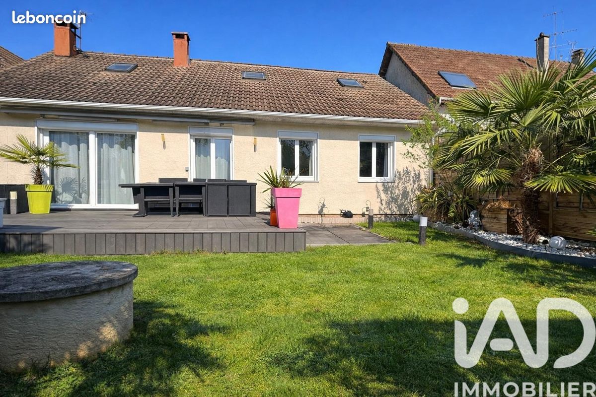 Maison 6 pièces 140 m² · à Champigny-sur-Marne · 140 m² · 480 000 €