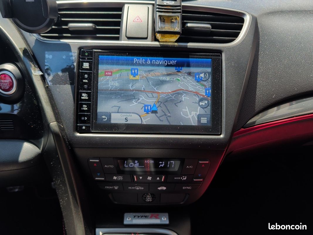 Honda civic type r gt entretien complet - garantie 12 mois (image 15)