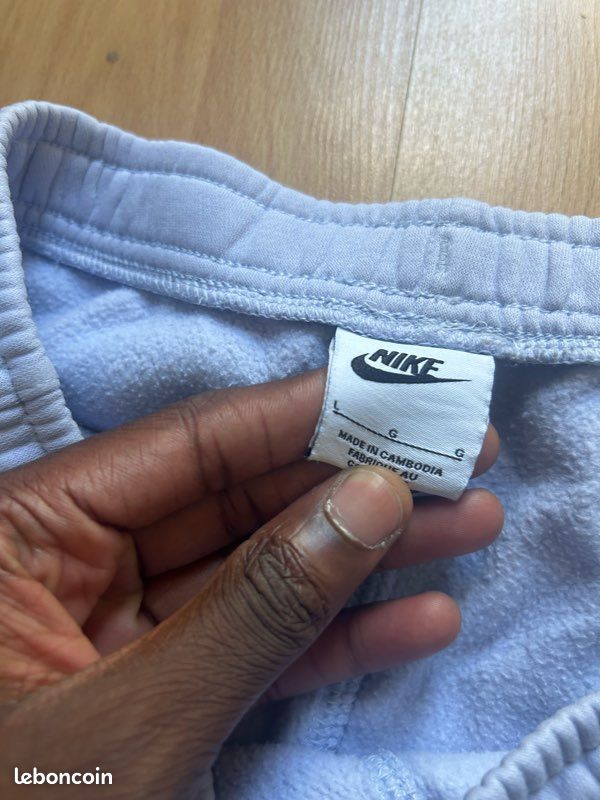 Pantalon Jogging Nike (image 3)