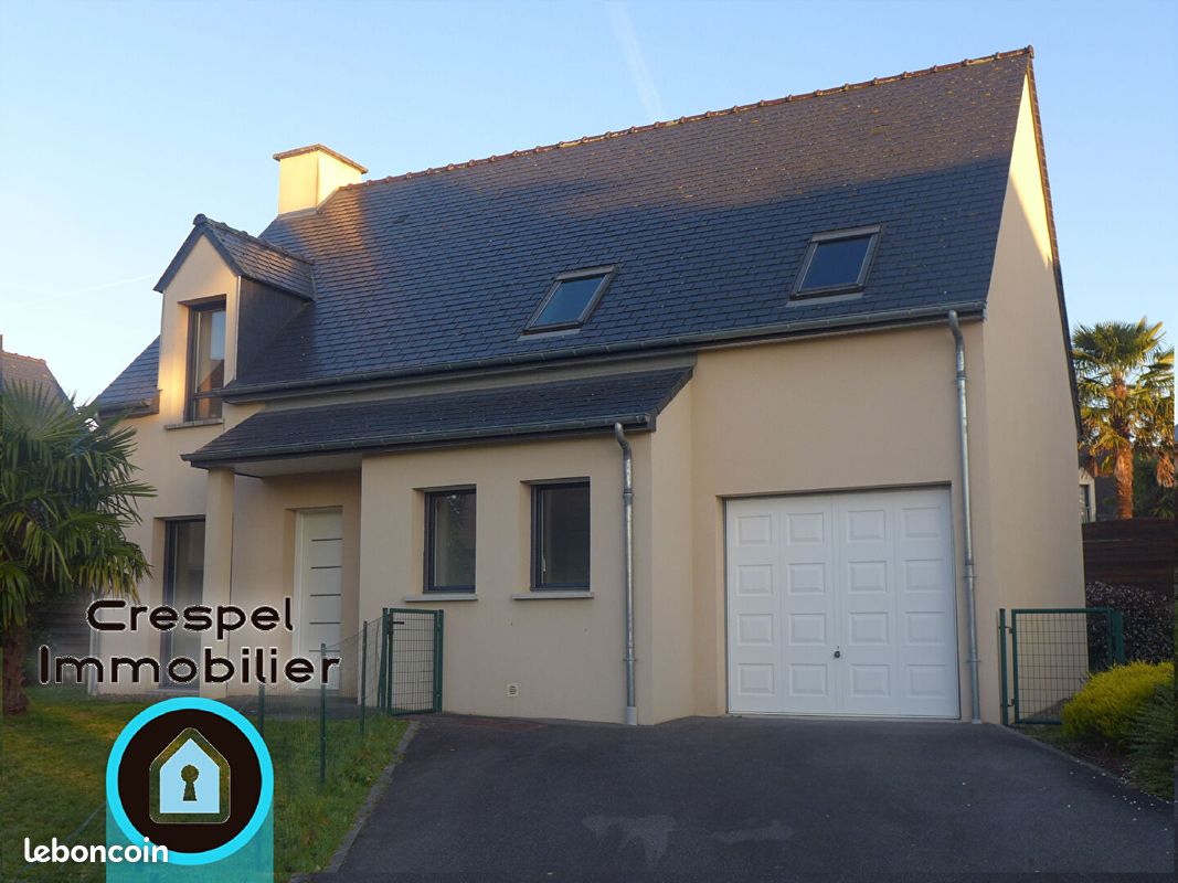 Maison 6 pièces 100 m² (image 1)