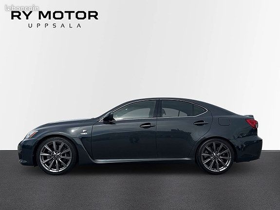 Lexus IS 5.0 V8 423 ch / Mark Levinson Caméra Sièges ventilés et chauffants Carbone (image 2)