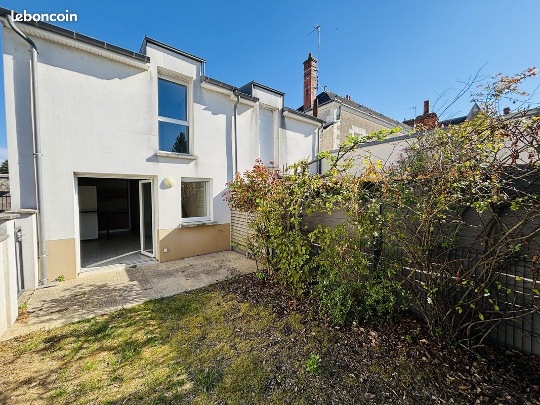 Maison 3 pièces 61 m² · à Tours · 61 m² · 225 750 €