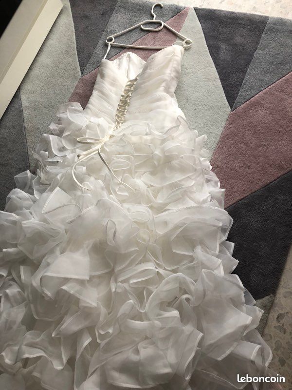 Robe de mariée (image 6)