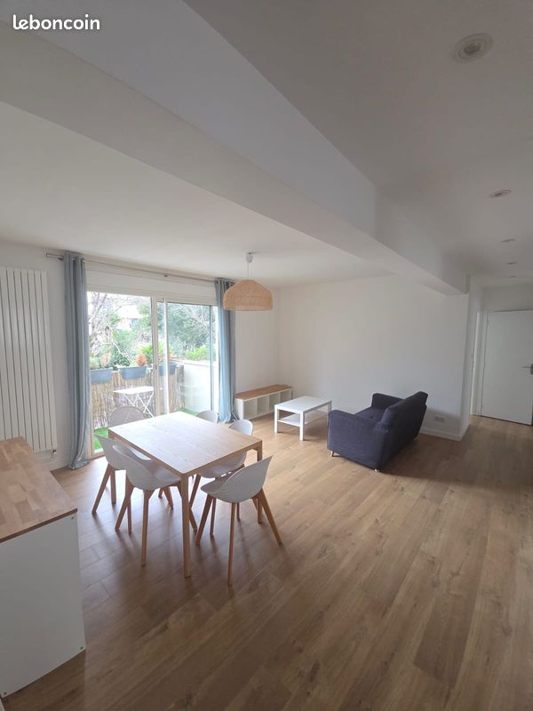 Appartement 3 pièces 75 m² · à Toulouse · 75 m² · 1 190 €/mois