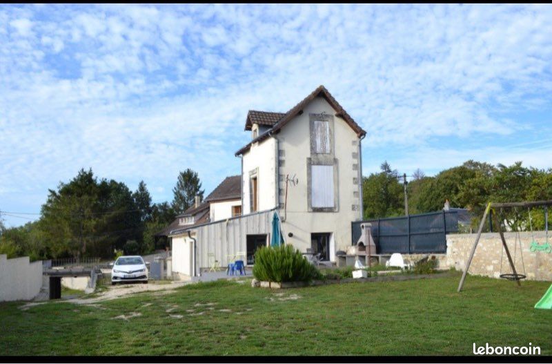 Maison 4 pièces 110 m² · à Châtellerault · 110 m² · 1 100 €/mois