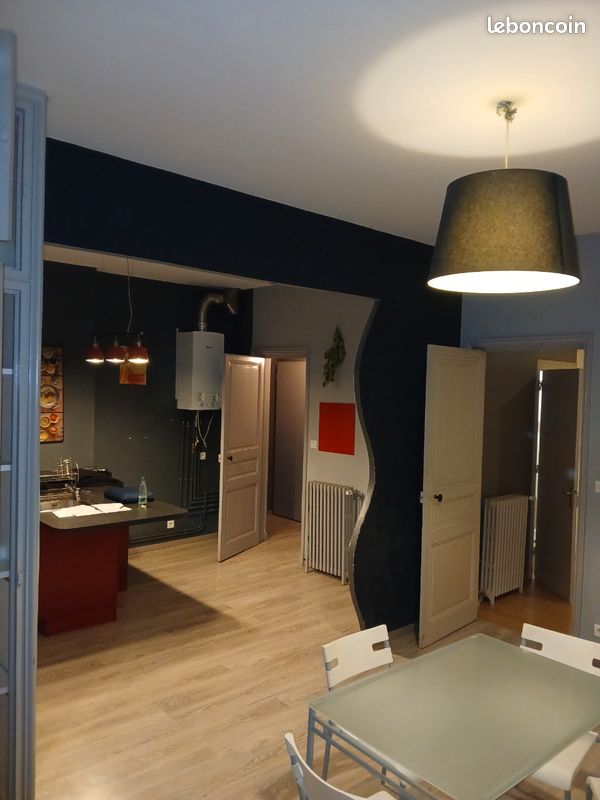 Appartement 2 pièces 49 m² · à Roanne · 49 m² · 500 €