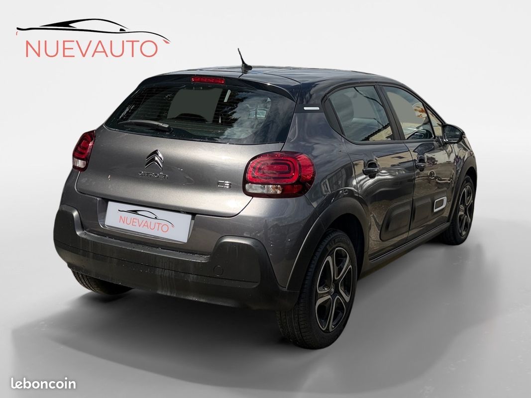 CITROEN C3 C3 PureTech 110 SS EAT6 Shine (image 3)