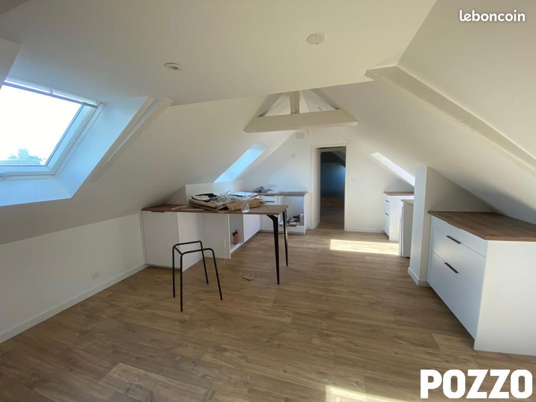 Appartement 2 pièces 27 m² · à Coutances · 27 m² · 560 €/mois