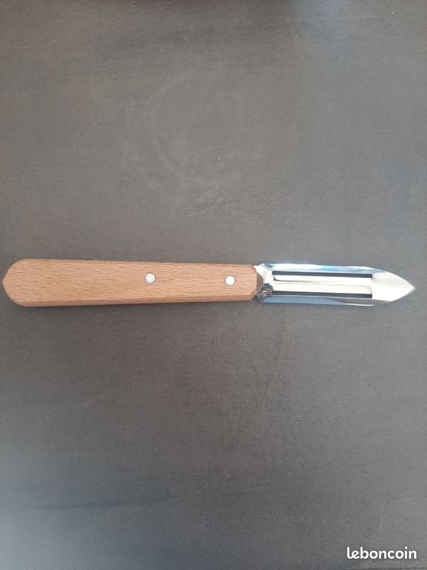 Eplucheuse pommes de terres opinel (image 2)