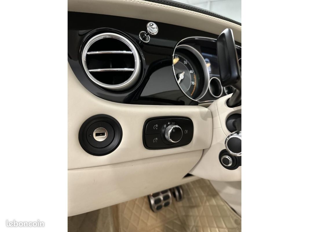 BENTLEY CONTINENTAL GTC 6.0i W12 PHASE 2 (image 17)