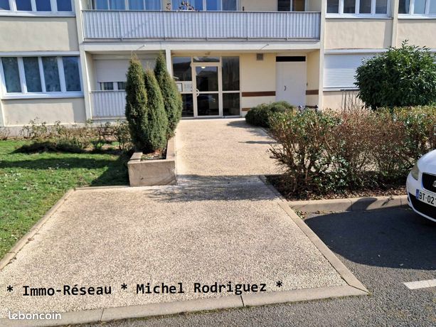 Appartement 3 pièces 65 m²