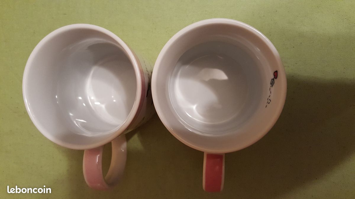 Deux mugs neufs (image 3)