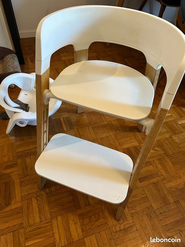 Chaise Stokke steps (image 4)