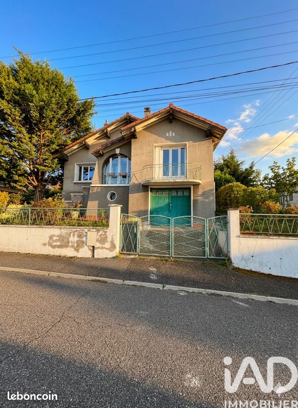 Maison 5 pièces 120 m² · à Saint-Chamond · 120 m² · 263 000 €