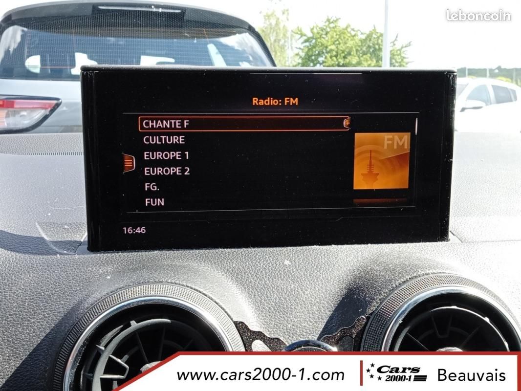 Audi Q2 30 TFSI 110 BVM6 Business line (image 16)