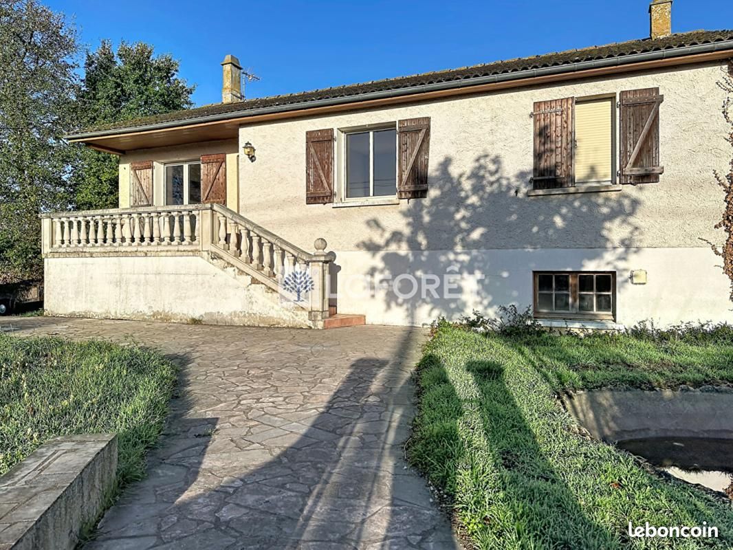 Maison 6 pièces 106 m² · à La Peyratte · 106 m² · 108 190 €