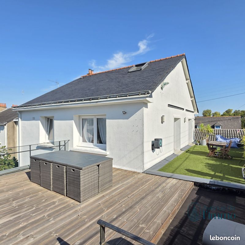 Appartement 3 pièces 82 m² · à Angers · 82 m² · 220 000 €