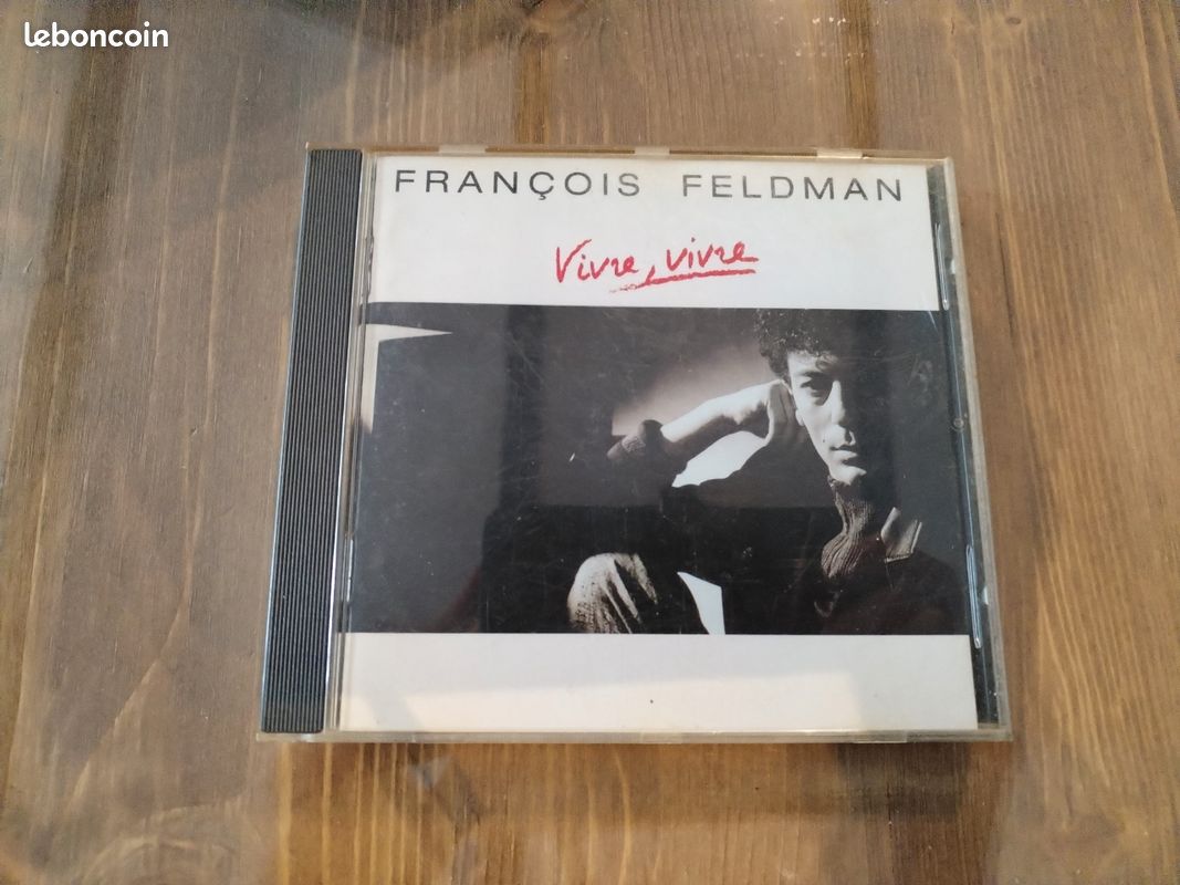 CD François feldman (image 1)