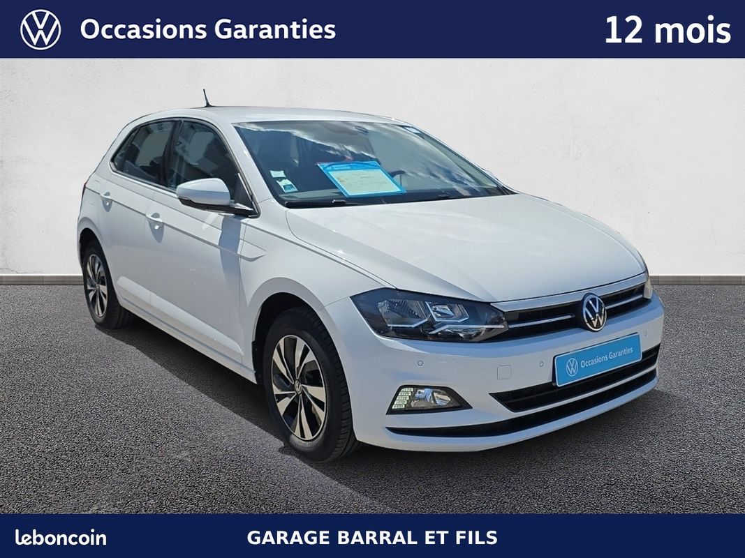 VOLKSWAGEN Polo 1.0 TSI 95 S&S DSG7 Lounge (image 3)