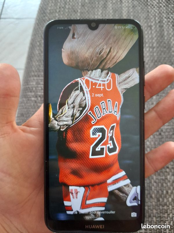 Huawei y6 2019 (image 1)
