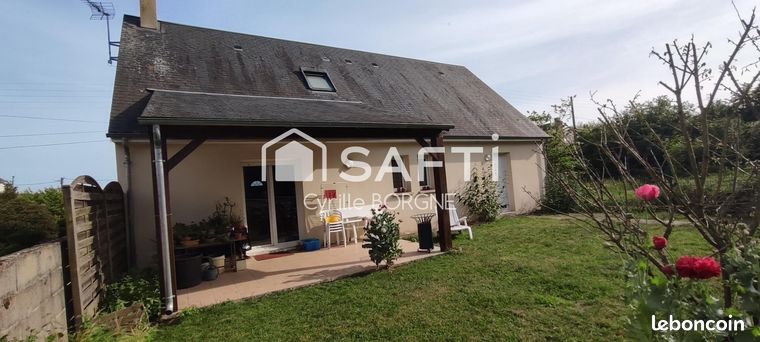 Pavillon 5 pièces 106 m²