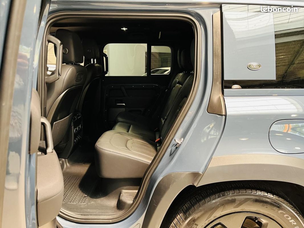 LAND ROVER DEFENDER 110 P400e PHEV BVA8 S (image 13)
