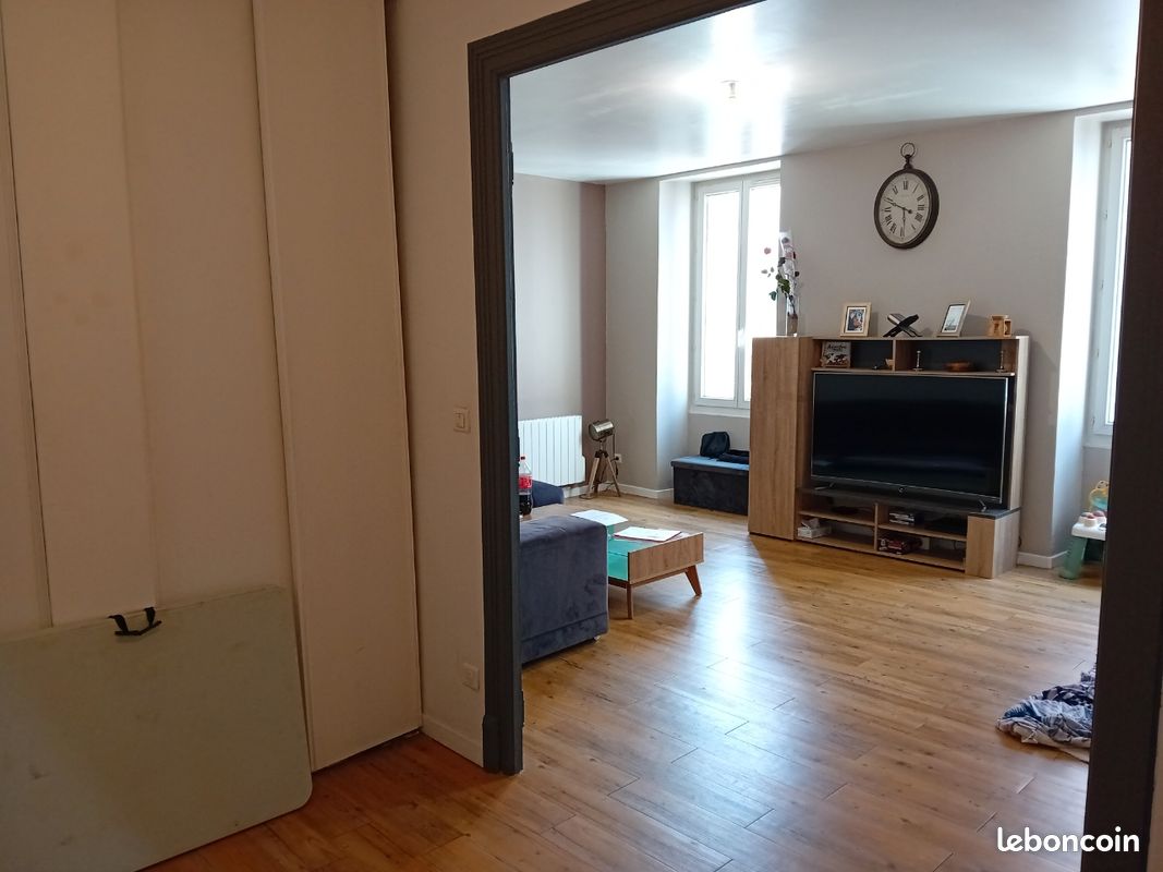 Appartement 4 pièces 92 m² · à Valserhône · 92 m² · 1 160 €/mois