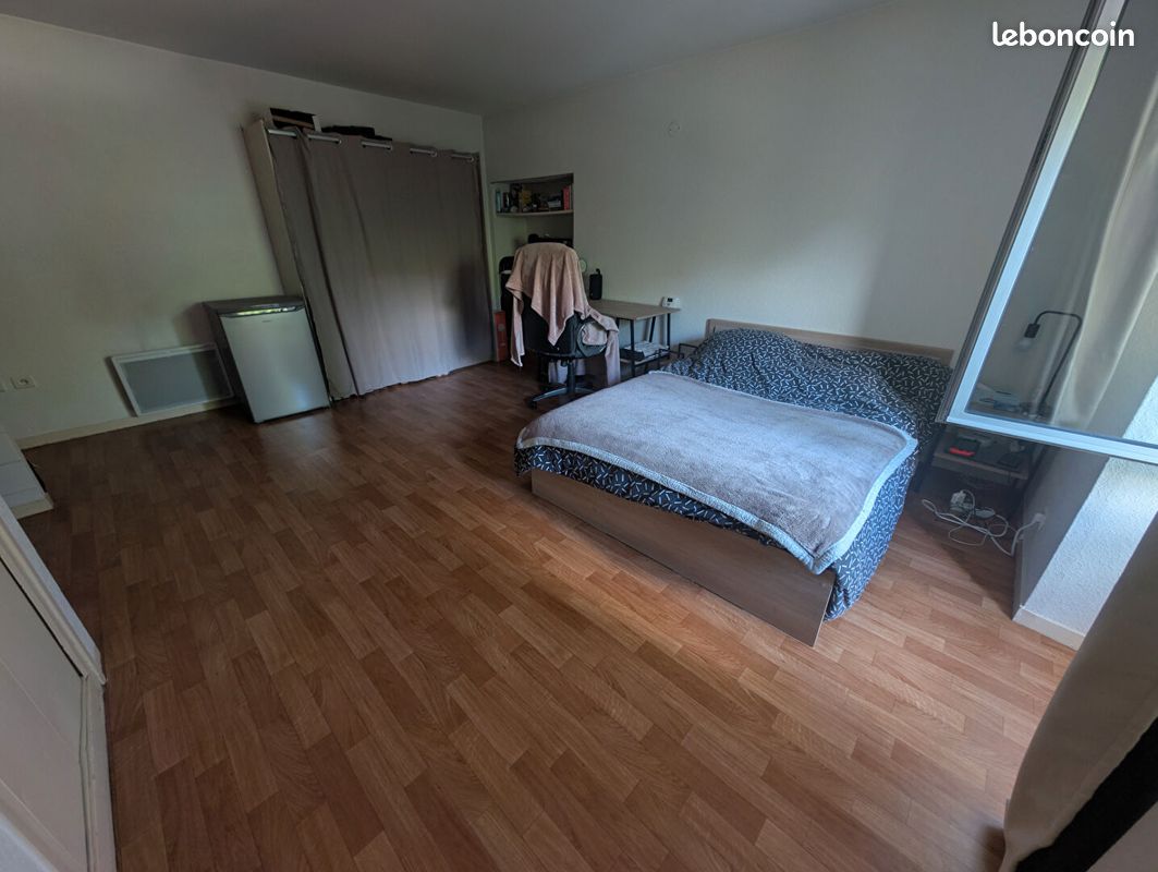 Appartement 1 pièce 25 m² · à Poitiers · 25 m² · 435 €
