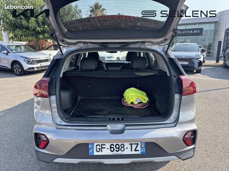 Kia Niro 1.6 GDi 105ch ISG + Plug-In 60.5ch Active DCT6 MY22 (image 7)