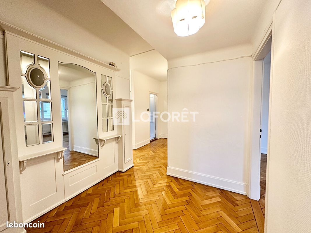 Appartement 4 pièces 91 m² · à Strasbourg · 91 m² · 1 250 €/mois