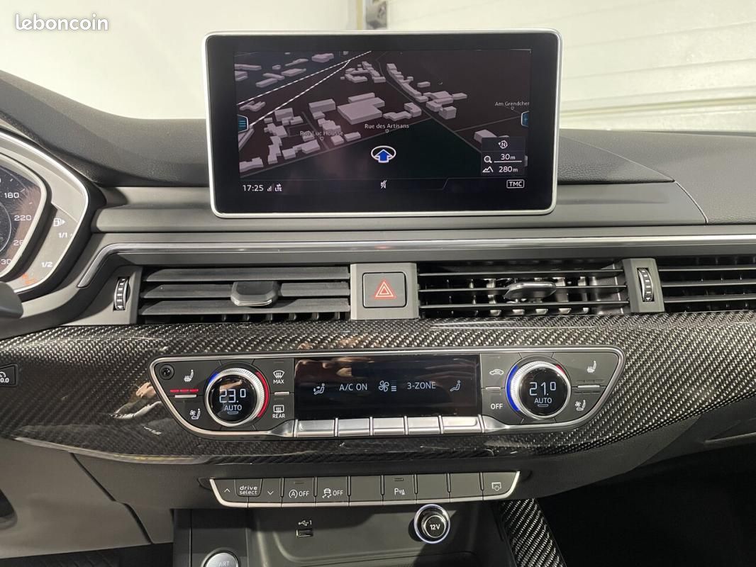 Audi A5 SPORTBACK 40 TDI 190CV S-TRONIC S-LINE (image 4)