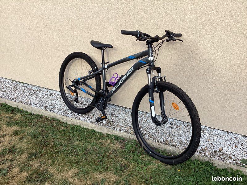 VTT mixte Décathlon St 100 comme neuf Vélos