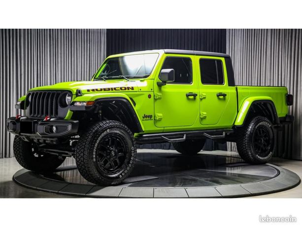 Jeep Gladiator 2021