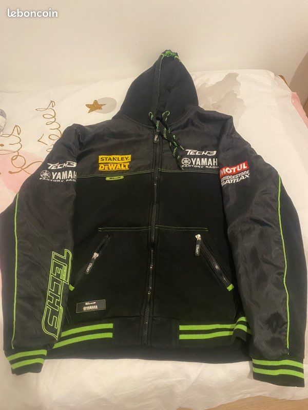 Veste yamaha (image 2)