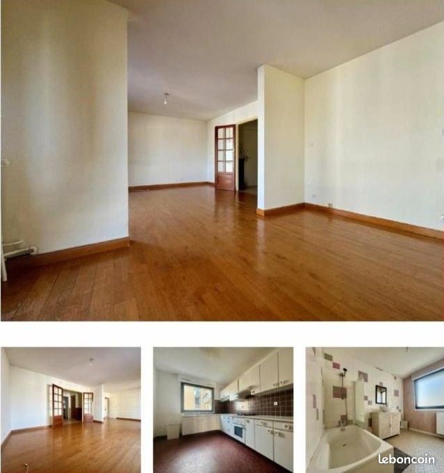 Appartement 4 pièces 89 m² · à Orléans · 89 m² · 975 €/mois