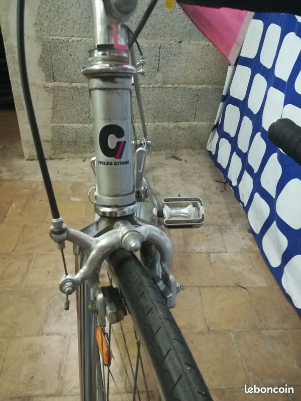 Vélo route Gitane vintage (image 4)