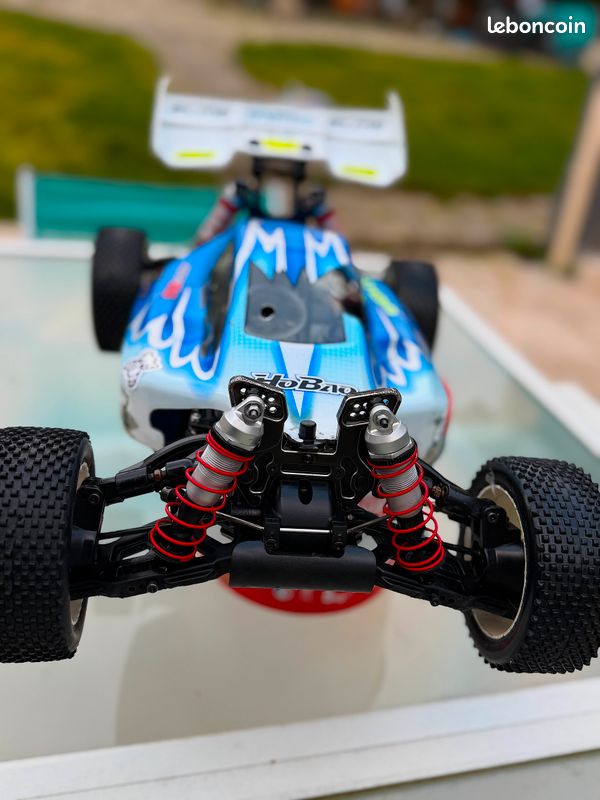 Voiture Rc 1 8 d'occasion | Plus que 4 à -75