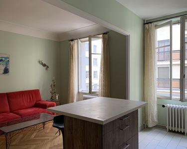 Appartement 345 000 € - 58 m²