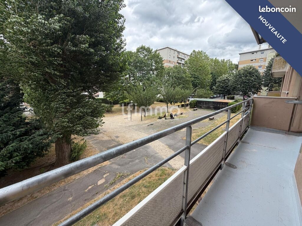 Appartement 4 pièces 80 m² · à Noisy-le-Grand · 80 m² · 245 000 €